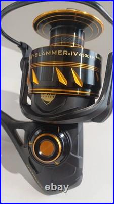 Penn Slaiv6500HS Spinning Reel Used
