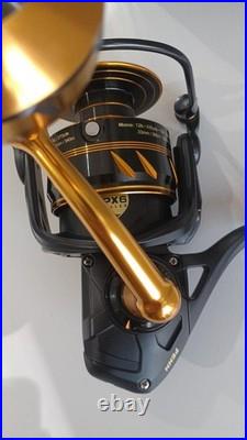 Penn Slaiv6500HS Spinning Reel Used