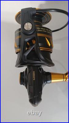 Penn Slaiv6500HS Spinning Reel Used