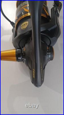 Penn Slaiv6500HS Spinning Reel Used