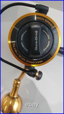 Penn Slaiv6500HS Spinning Reel Used