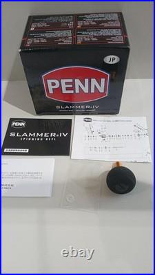 Penn Slaiv6500HS Spinning Reel Used
