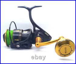 Penn Slammer III 3500 Spinning / Spincast Fishing Reel Bass/Crappie/Redfish