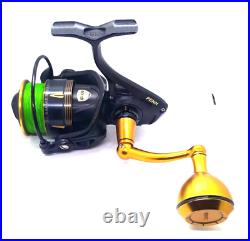 Penn Slammer III 3500 Spinning / Spincast Fishing Reel Bass/Crappie/Redfish