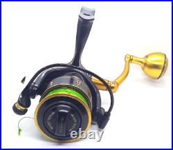 Penn Slammer III 3500 Spinning / Spincast Fishing Reel Bass/Crappie/Redfish