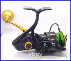 Penn Slammer III 3500 Spinning / Spincast Fishing Reel Bass/Crappie/Redfish