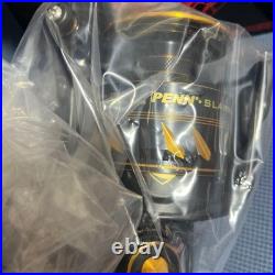 Penn Slammer IV 6500HS Spinning Reel Heavy Duty Saltwater Penn Slammer IV 6500HS Spinning Reel Heavy Duty Saltwater