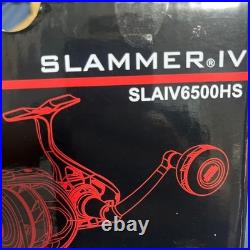 Penn Slammer IV 6500HS Spinning Reel Heavy Duty Saltwater