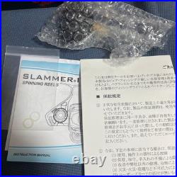 Penn Slammer IV 6500HS Spinning Reel Heavy Duty Saltwater