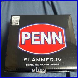 Penn Slammer IV 6500HS Spinning Reel Heavy Duty Saltwater
