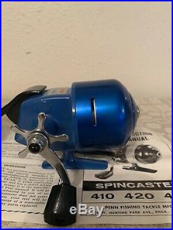 Penn Special 430 Closed Face Spinning Reel