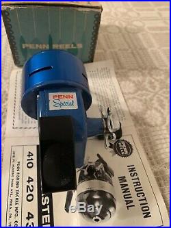 Penn Special 430 Closed Face Spinning Reel