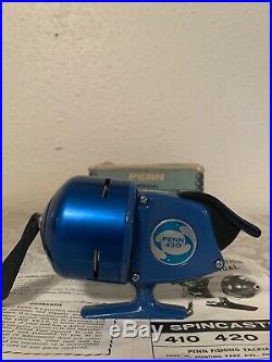 Penn Special 430 Closed Face Spinning Reel