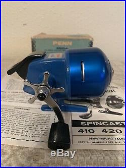 Penn Special 430 Closed Face Spinning Reel