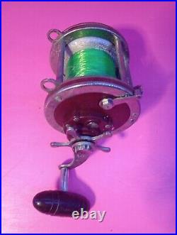 Penn Special Senator 113H 4/0 BEAUTIFUL Big Game Fishing Reel Vintage