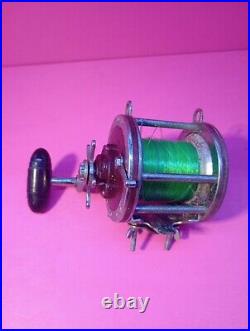 Penn Special Senator 113H 4/0 BEAUTIFUL Big Game Fishing Reel Vintage