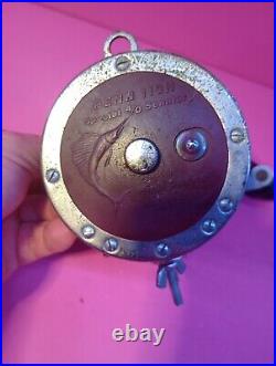Penn Special Senator 113H 4/0 BEAUTIFUL Big Game Fishing Reel Vintage