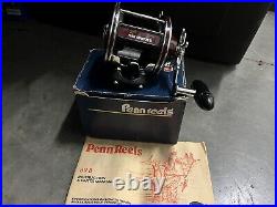 Penn Special Senator 4/0 113HL Vintage Conventional Reel (Made In USA)-Excellent