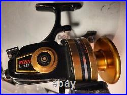 Penn SpinFisher 750ss Spinning Reel Used No Box Made in USA