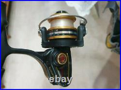 Penn Spinfisher 4300ss Spinfisher Series Spinning Reel (made In Usa)