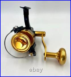 Penn Spinfisher 5500SS Spinning Reel USA Made, 4.61 Gear, Good Used