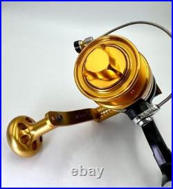 Penn Spinfisher 5500SS Spinning Reel USA Made, 4.61 Gear, Good Used