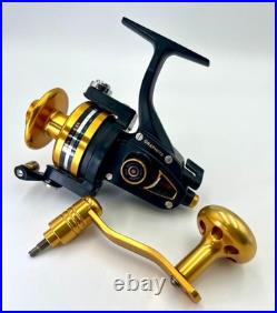 Penn Spinfisher 5500SS Spinning Reel USA Made, 4.61 Gear, Good Used