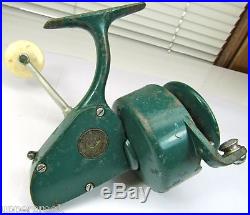 Penn Spinfisher 706 Spinning Reel Green Manual Line Pickup Fixer Upper/Parts