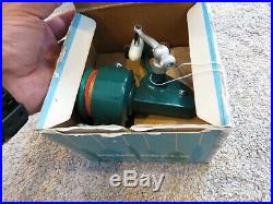 Penn Spinfisher 710 Green fishing reel made in USA in box (lot#13904)