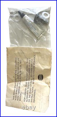 Penn Spinfisher 710 Spinning Reel Original Box & Parts Envelope-Grease