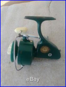 Penn Spinfisher 711 (Greenie) Spinning Reel Fresh clean and lube