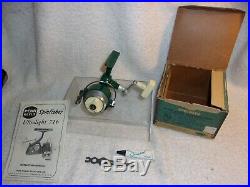 Penn Spinfisher 716 Ultra Light Fishing Reel with box extras Near Mint Condition