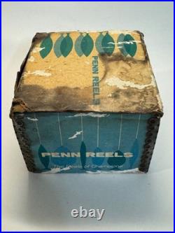 Penn Spinfisher 720 Spinning Reel WithBox in Excellent Condition