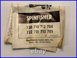 Penn Spinfisher 720 Spinning Reel WithBox in Excellent Condition