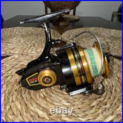 Penn Spinfisher 750ss High Speed vintage USA