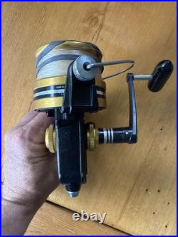 Penn Spinfisher 750ss High Speed vintage USA
