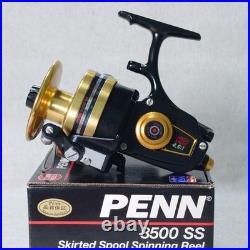 Penn Spinfisher 8500SS Saltwater Spinning Reel Unused, 4.61 Gear, 785g Penn Spinfisher 8500SS Saltwater Spinning Reel Unused, 4.61 Gear, 785g