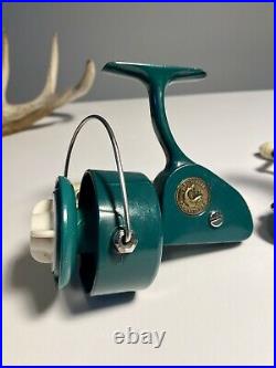 Penn Spinfisher Greenie 710 & 711 Pair Lh/rh Retrieve Made In U. S. A