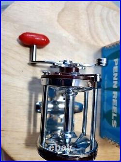 Penn Squidder 140M Conventional Reel made in USA new in box with all accessories