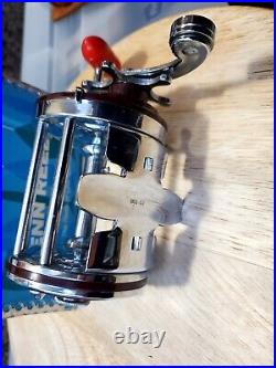 Penn Squidder 140M Conventional Reel made in USA new in box with all accessories