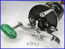 Penn Squidder 140 Surf Casting Reel Late 1950's NIB with Accessories 5 Day