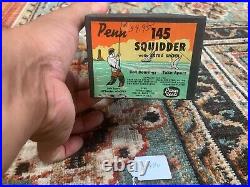 Penn Squidder 145 fishing reel (lot#19980)