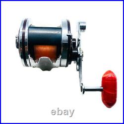 Penn Squidder Fishing Tackle Reel Ball Bearings Reel, Made in USA, No 140 #30-49