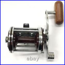 Penn Squidder No. 140 Usa Made Bait Reel Double Shaft Fishing Gear Vintage Fishin