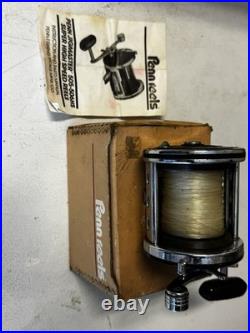 Penn Super Jigmaster Fishing Reel Penn Super Jigmaster Fishing Reel