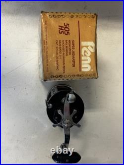 Penn Super Jigmaster Fishing Reel Penn Super Jigmaster Fishing Reel