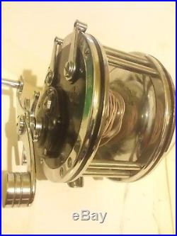 Penn Super Mariner 49M Fishing Reel For Wire and Other Lines