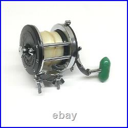 Penn Surfmaster No. 100 Multiplier Reel Made In U. S. A Vintage Collectible