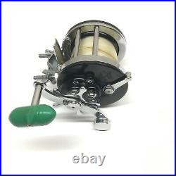 Penn Surfmaster No. 100 Multiplier Reel Made In U. S. A Vintage Collectible