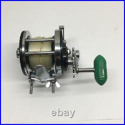 Penn Surfmaster No. 100 Multiplier Reel Made In U. S. A Vintage Collectible